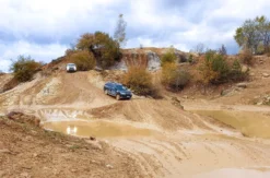 Offroad 4x4 SUV-Coaching Künzelsau (eigenes Fahrzeug)