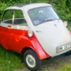 Oldtimer BMW Isetta fahren Hannover (1 Tag)