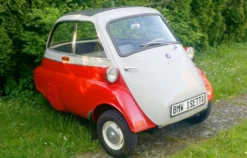 Oldtimer BMW Isetta fahren Hannover (1 Tag)