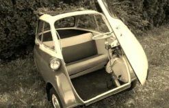 Oldtimer BMW Isetta fahren Hannover (1 Tag)