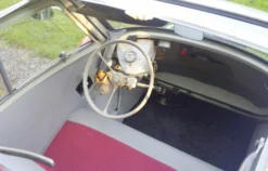 Oldtimer BMW Isetta fahren Hannover (1 Tag)