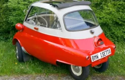 Oldtimer BMW Isetta fahren Hannover (1 Tag)