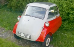 Oldtimer BMW Isetta fahren Hannover (1 Tag)