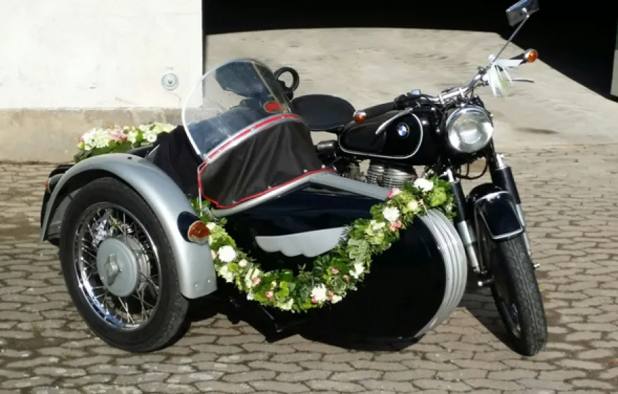 Oldtimer BMW R26 fahren Hannover (1 Tag)