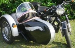 Oldtimer BMW R26 fahren Hannover (1 Tag)