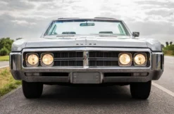 Oldtimer Erlebnisfahrt mit Chauffeur Hamburg