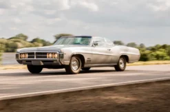 Oldtimer Erlebnisfahrt mit Chauffeur Hamburg