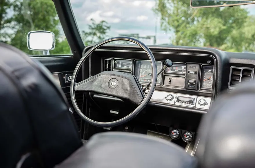 Oldtimer Erlebnisfahrt mit Chauffeur Hamburg