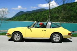 Oldtimer fahren für 2 München
