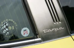 Oldtimer fahren für 2 München (Porsche 911 Targa)