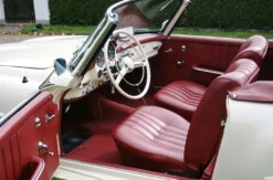 Oldtimer fahren für 2 München (Preisgruppe A)