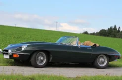 Oldtimer fahren für 2 München (Preisgruppe A)