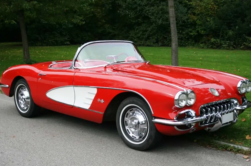Oldtimer fahren für 2 München (Preisgruppe A)