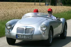 Oldtimer fahren für 2 München (Preisgruppe 2)