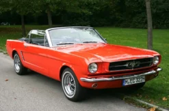 Oldtimer fahren für 2 München (Preisgruppe 2)