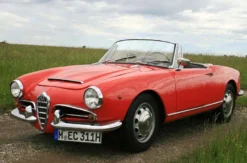 Oldtimer fahren für 2 München (Preisgruppe 2)