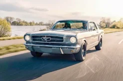 Oldtimer fahren Hamburg (8 Std.)