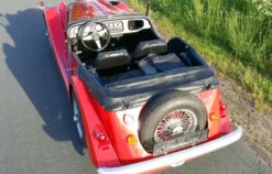 Oldtimer fahren in Hannover im Morgan 4/4 (1 Tag)