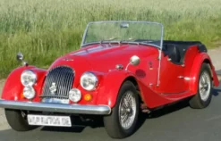 Oldtimer fahren in Hannover im Morgan 4/4 (1 Tag)