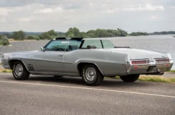 Oldtimer Fahrt mit Chauffeur Hamburg