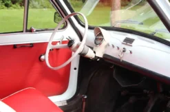 Oldtimer Fiat 500 fahren für 2 München