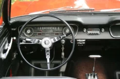 Oldtimer Ford Mustang V8 Cabrio München