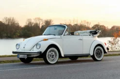 Oldtimer mieten Hamburg (8 Std.)