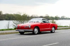 Oldtimer mieten Hamburg (8 Std.)