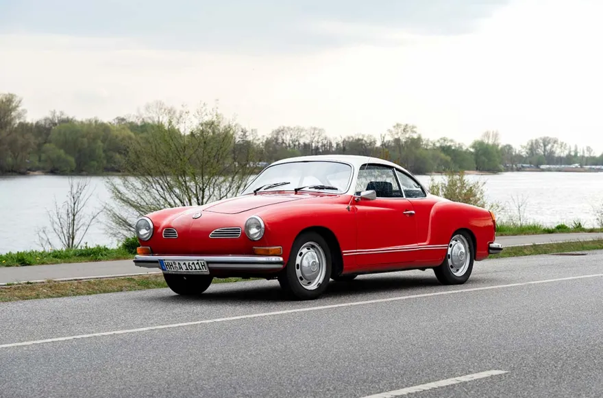 Oldtimer mieten Hamburg (8 Std.)