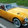 Oldtimer mieten Krummennaab (8 Std.)