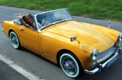 Oldtimer mieten Krummennaab (8 Std.)