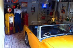 Oldtimer mieten Krummennaab (8 Std.)