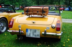 Oldtimer mieten Krummennaab (8 Std.)