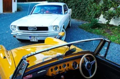 Oldtimer mieten Krummennaab (8 Std.)