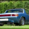 Oldtimer Porsche 914 fahren Hannover