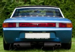 Oldtimer Porsche 914 fahren Hannover