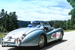 Oldtimer Rallye in Neukirchen b. hl. Blut für 2 (3 Tage)