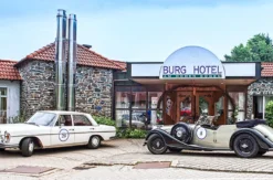 Oldtimer Rallye in Neukirchen b. hl. Blut für 2 (3 Tage)