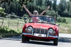 Oldtimer Rallye in Neukirchen b. hl. Blut für 2 (3 Tage)