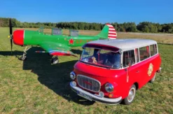 Oldtimer-Rundfahrt Berlin "Vorwärts immer, rückwärts nimmer"