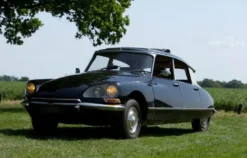 Oldtimer Selber Fahren für 2 Ootmarsum