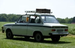 Oldtimer Selber Fahren für 2 Ootmarsum