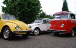 Oldtimer Selber Fahren für 2 Ootmarsum