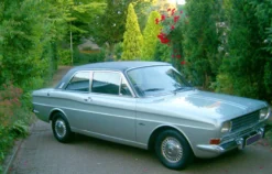 Oldtimer Selber Fahren für 2 Ootmarsum