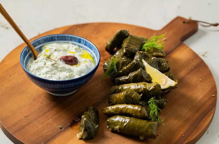 Online Kochkurs mit Lazaros Kapageoroglo (Griechisch)