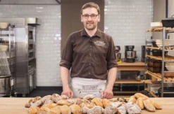 Online Kochkurs mit Lutz Geißler (Brotbackkurs)