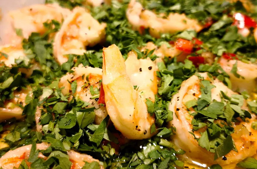 Online Kochkurs - Tapas