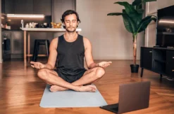 Online Meditation (1 Std.)