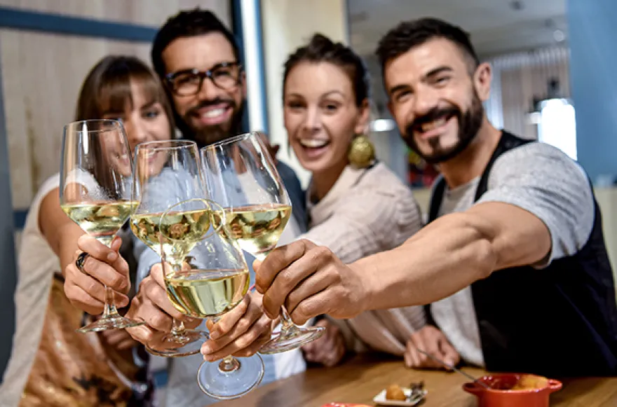 Online Weinprobe (2 Std.)