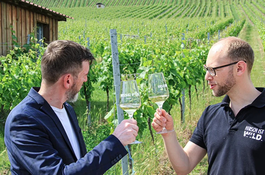 Online Weinprobe (2 Std.)